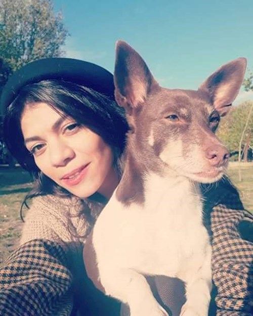 Alexandra- petsitter București sau Bonă pentru animale pentru pisici 